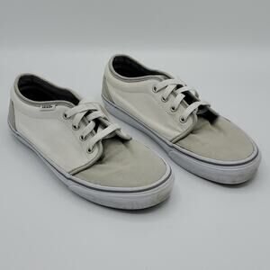 Vans Atwood Two Tone Low Top Canvas Lace Up Skate Sneaker Shoe Unisex  6 / 7.5